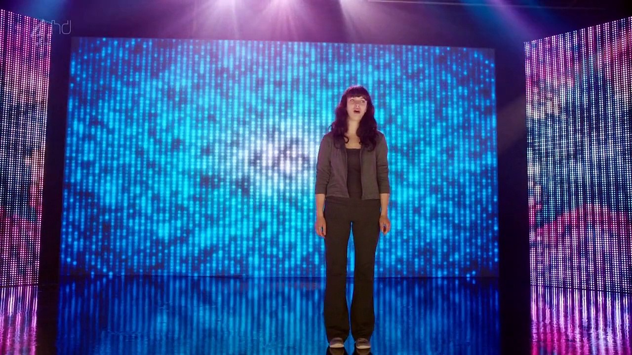 Anyone who knows what love is - Jessica Brown-Findley - Black Mirror