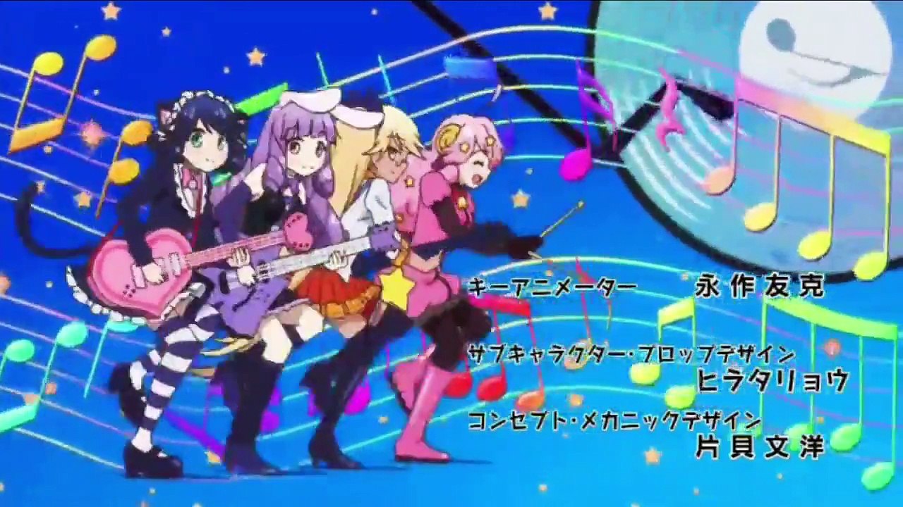 Show By Rock!! S2 OP