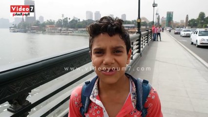 بالفيديو.. الجماهير المصرة عن مباراة الكونغو: "نفسنا نفرح النهاردة"