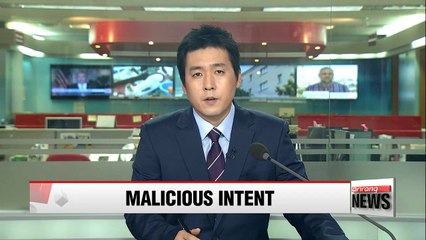 Korea summons China's consul general over recent marine clash