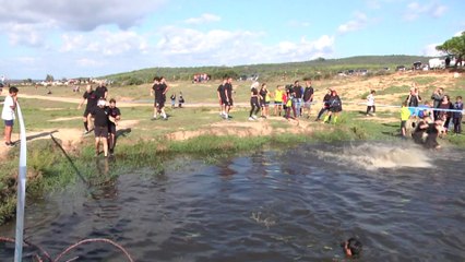 2ème Corsican Race à Ajaccio