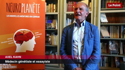 Axel Kahn : "L'adolescence n'est pas une pathologie !"