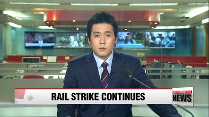 Growing rail strike to affect freight services