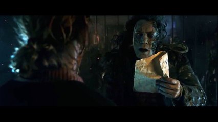 EVERYTHING ABOUT PIRATES OF THE CARIBBEAN 5 : Dead Men Tell No Tales