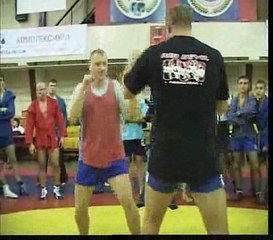 Fedor Emelianenko - Kstovo Seminar 2007