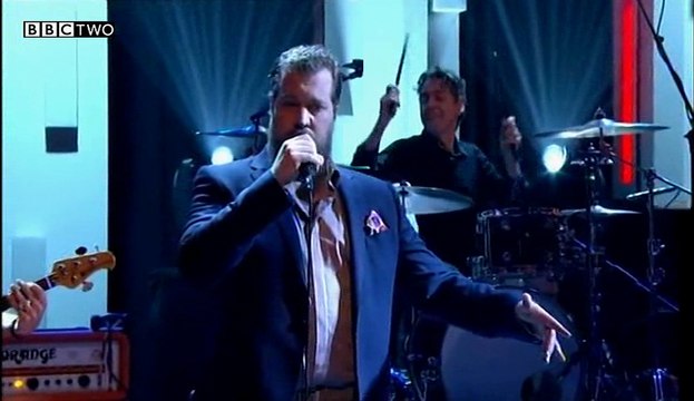 BUDGIE with JOHN GRANT – DOWN HERE ('Later... with Jools Holland' Live, BBC2 UK, 09 Oct 2016)