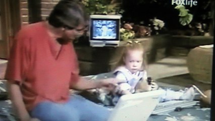 "Cote Ouest" (video en français) - "Greg" et sa fille "Meg"