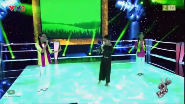 LK Dân Ca 3 Miền Phương Mỹ Chi - Giọng Hát Việt Nhí 2013 Full HD