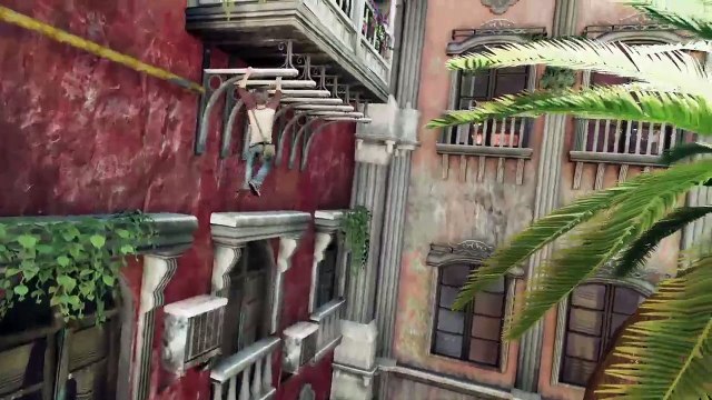 Uncharted 3 drakes deception 1.Bolum (16)