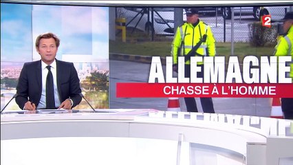 Un Syrien toujours activement recherché en Allemagne