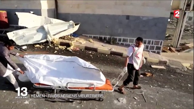 Yémen : raids aériens meurtriers