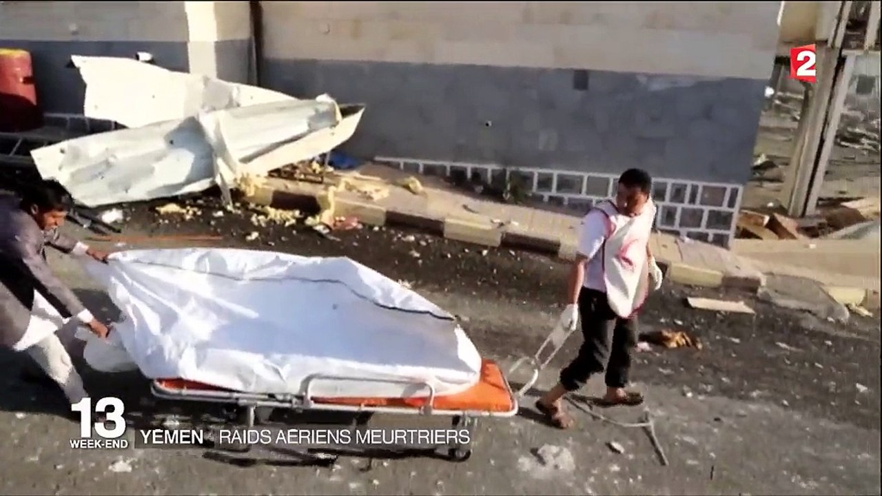 Yémen : raids aériens meurtriers
