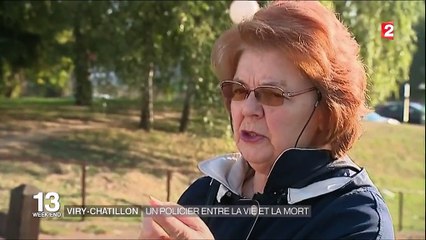 Attaque au cocktail Molotov : un policier entre la vie et la mort dans l'Essonne