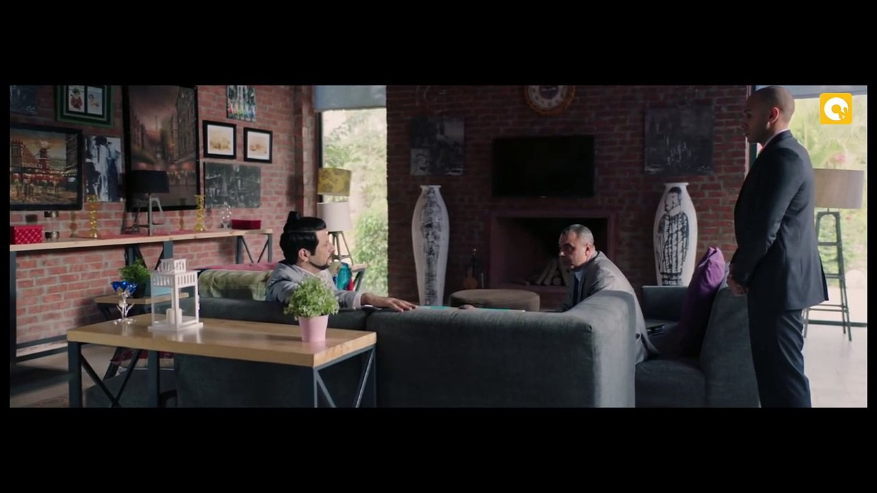 مسلسل 7 أرواح الحلقة 20