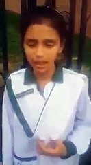 Pakistan girl Nehal Brilliantly singing Mann Mayal OST