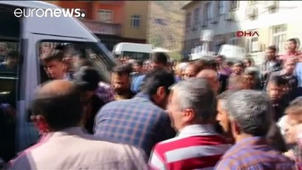 Tote bei Bombenanschlag in Südosttürkei