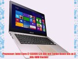 Asus Zenbook UX303LB-R4061T 338 cm (133 Zoll FHD)Notebook (Intel Core i7 5500U 8GB RAM 256GB
