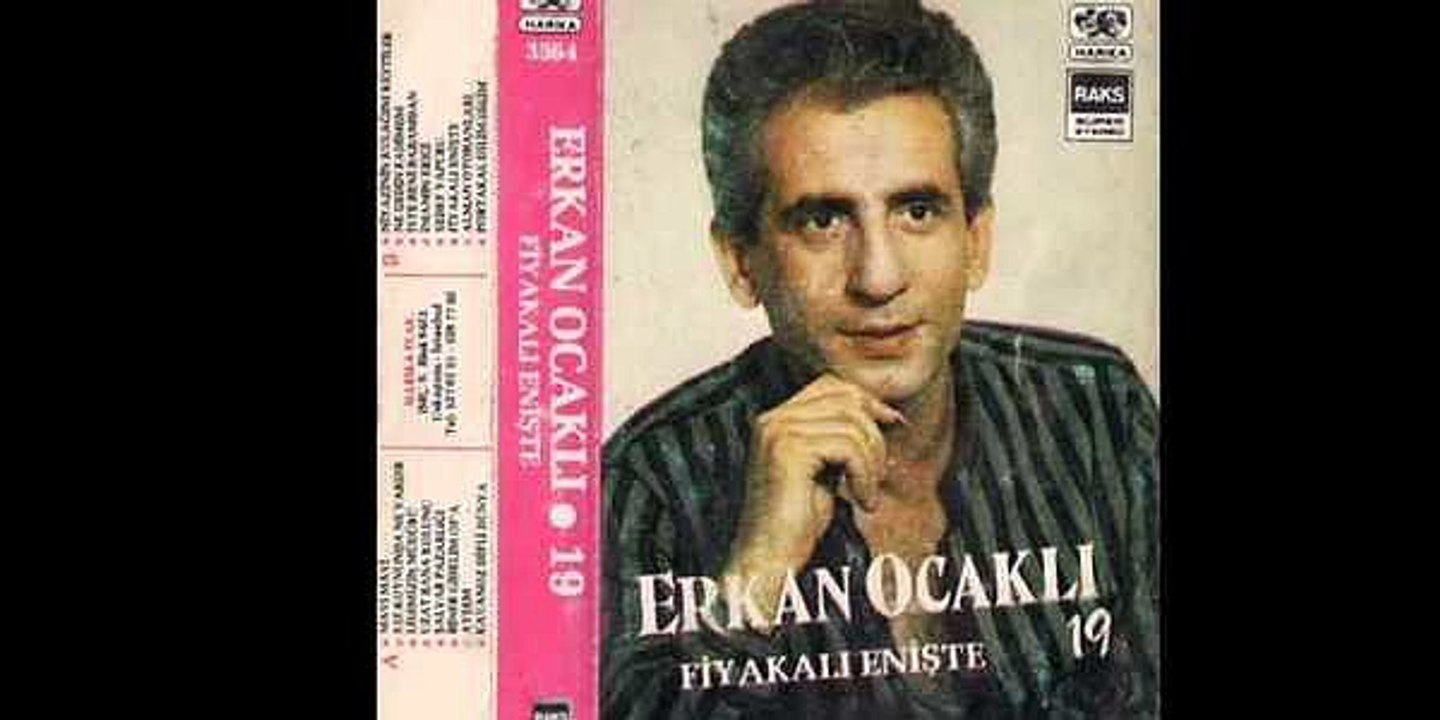 Erkan Ocaklı - Ağzını Tut -