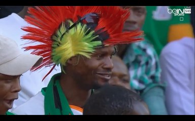 Zambie vs Nigeria (1-2) - Eliminatoires CDM 2018