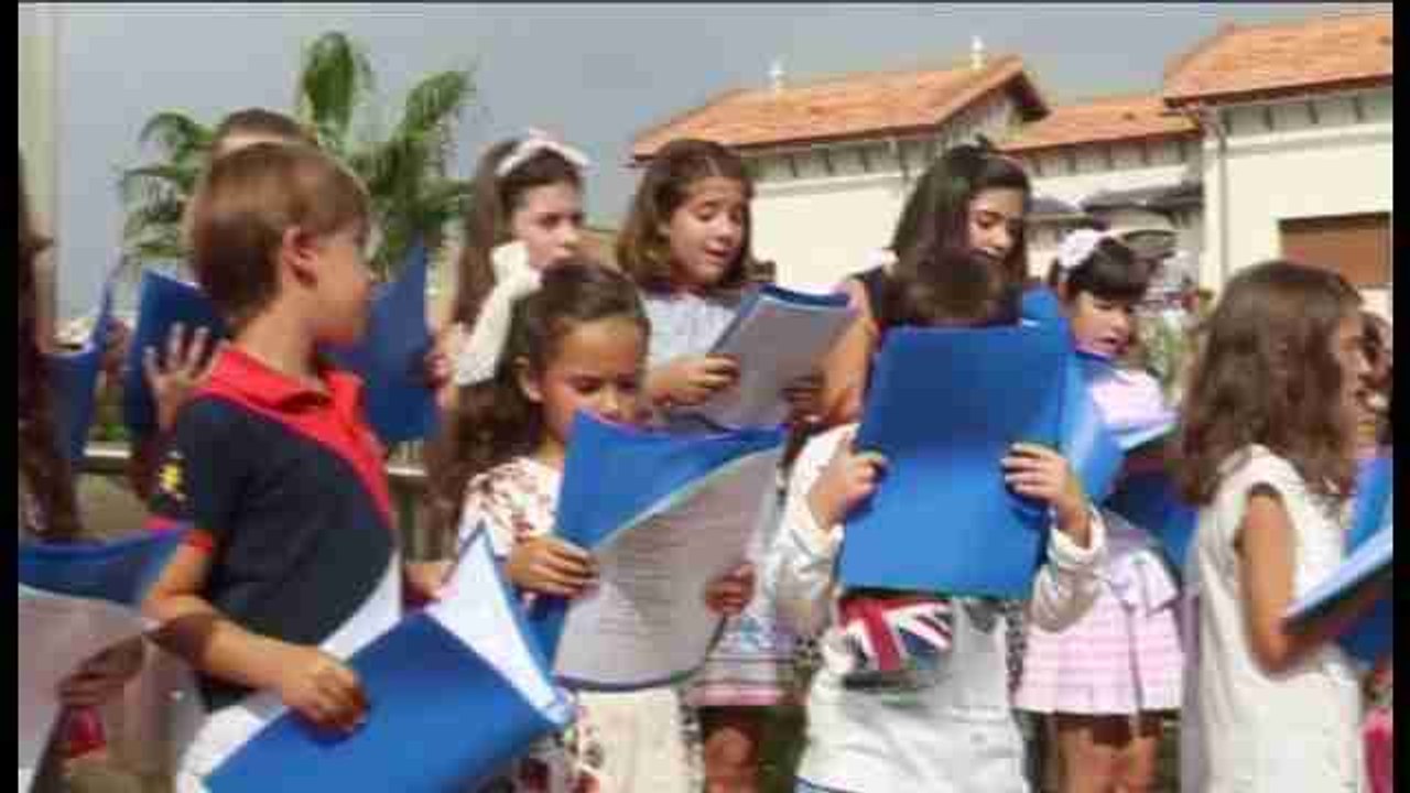 "Strawberry Fields" une a Almería con Liverpool en el cumpleaños de Lennon