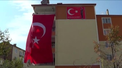 Şehit Gencer İçin Mevlit Okutuldu