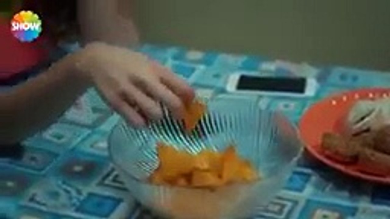 مسلسل الحب لا يفهم من الكلام الحلقة 13 القسم 1...