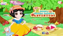 Baby Snow White: Snow White Adventure game