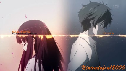 Nightcore Sad Song Request