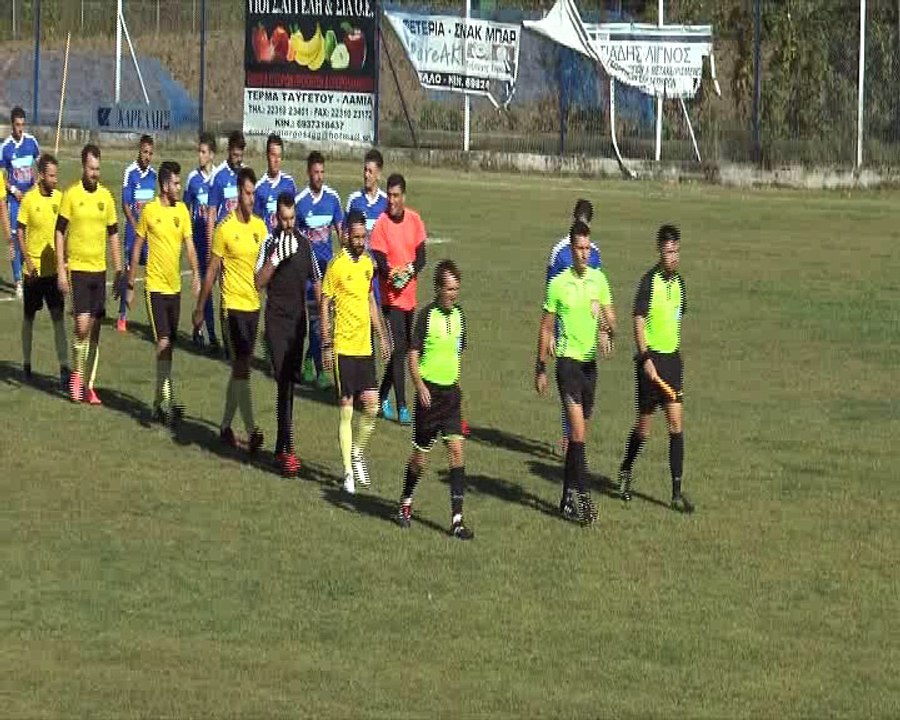 Νέο Κρίκελλο-Όμβρος Ομβριακής 2-0
