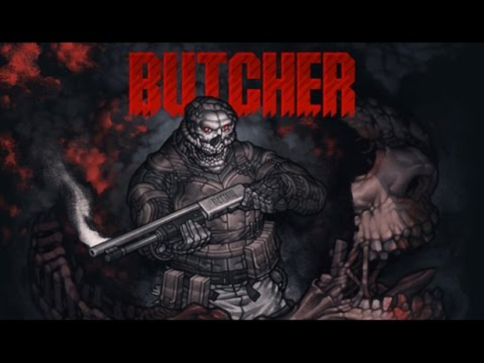 Butcher (Fail)