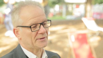 Le Mag OCS : Thierry Fremaux - Lumière 2016