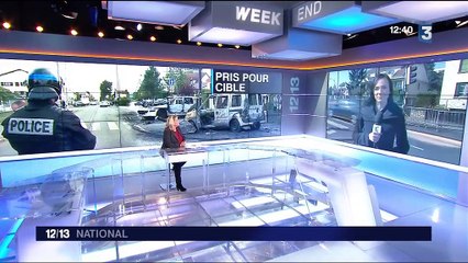 Attaque dans l'Essonne : un policier entre la vie et la mort