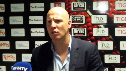 Eric Bartecheky après Elan - Asvel (3)