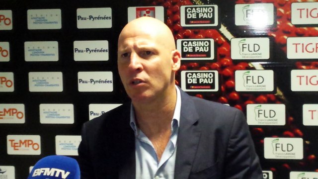 Eric Bartecheky après Elan - Asvel (3)