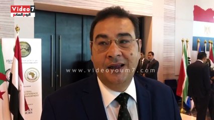 إيهاب الخولى: كلمة رئيس البرلمان الأفريقى دليل على عودتنا للقارة السمراء