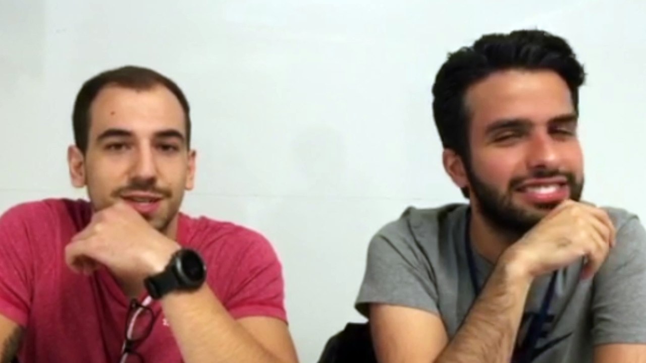 Japan Night KARAOKE Live : Aziz & Dima : Bohemian Rhapsody