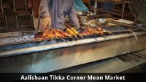Chicken Tikka Boti | Chicken Barbecue | Lahore Street Food
