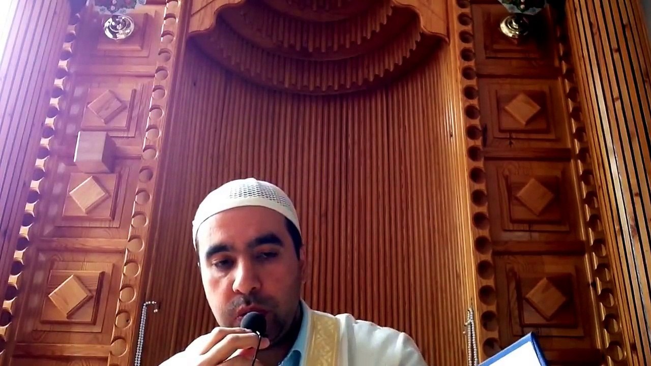 Metin Demirtas, Mukabele 12. cuz, hud suresi (109-123) Yusuf suresi (1-14) Part 3-4. 25-6-15