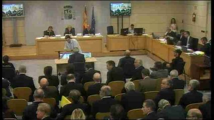 Semana clave del juicio de Gürtel con las declaraciones de los acusados