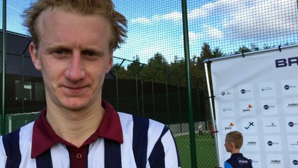 Amaury Keusters: "On n'avait plus gagné au Brax depuis longtemps!"’