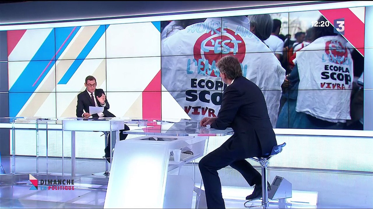 Arnaud Montebourg :  "Je crois que j'ai sincèrement commis une erreur" en soutenant F. Hollande
