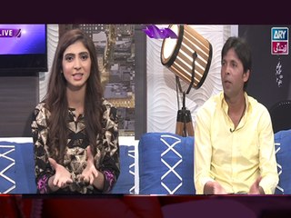 Breaking Weekend Only on Ary Zindagi in High Quality 9th October 2016