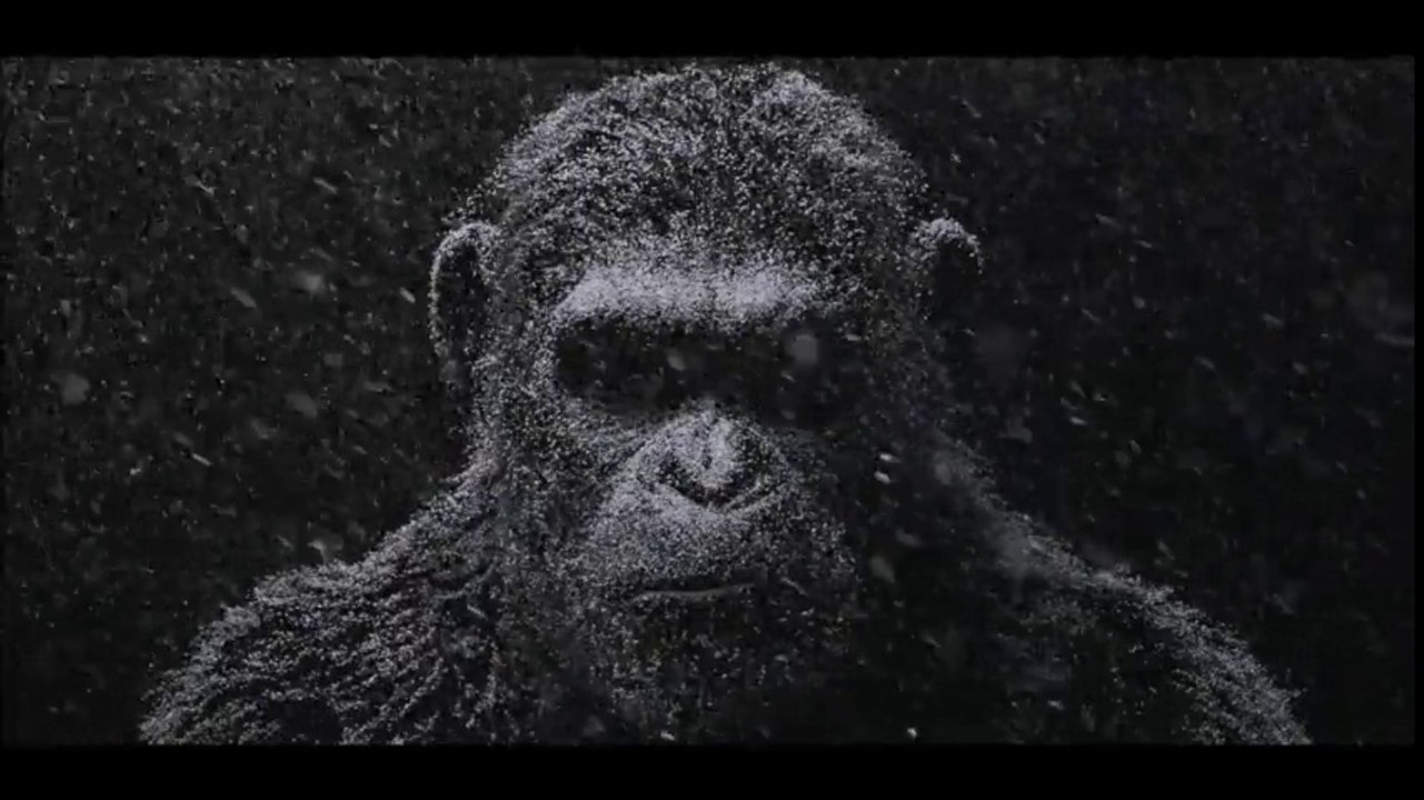 War for the Planet of the Apes (2017)