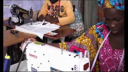 Le 19h30 de RTI2 du 8 octobre 2016 avec Juliette Weah