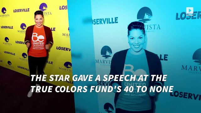 'Grey's Anatomy' Star Sara Ramirez Comes Out as Bisexual