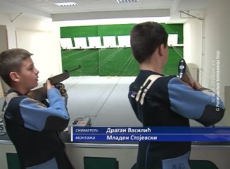 Drugo kolo Kupa centralne Srbije u Boru, 9. oktobar 2016. (RTV Bor)
