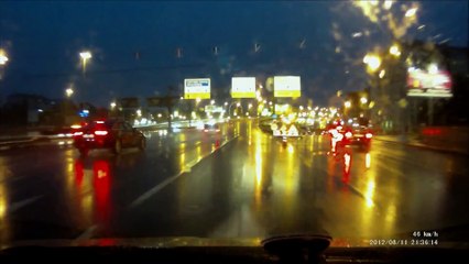 Car Crash Compilation # 46