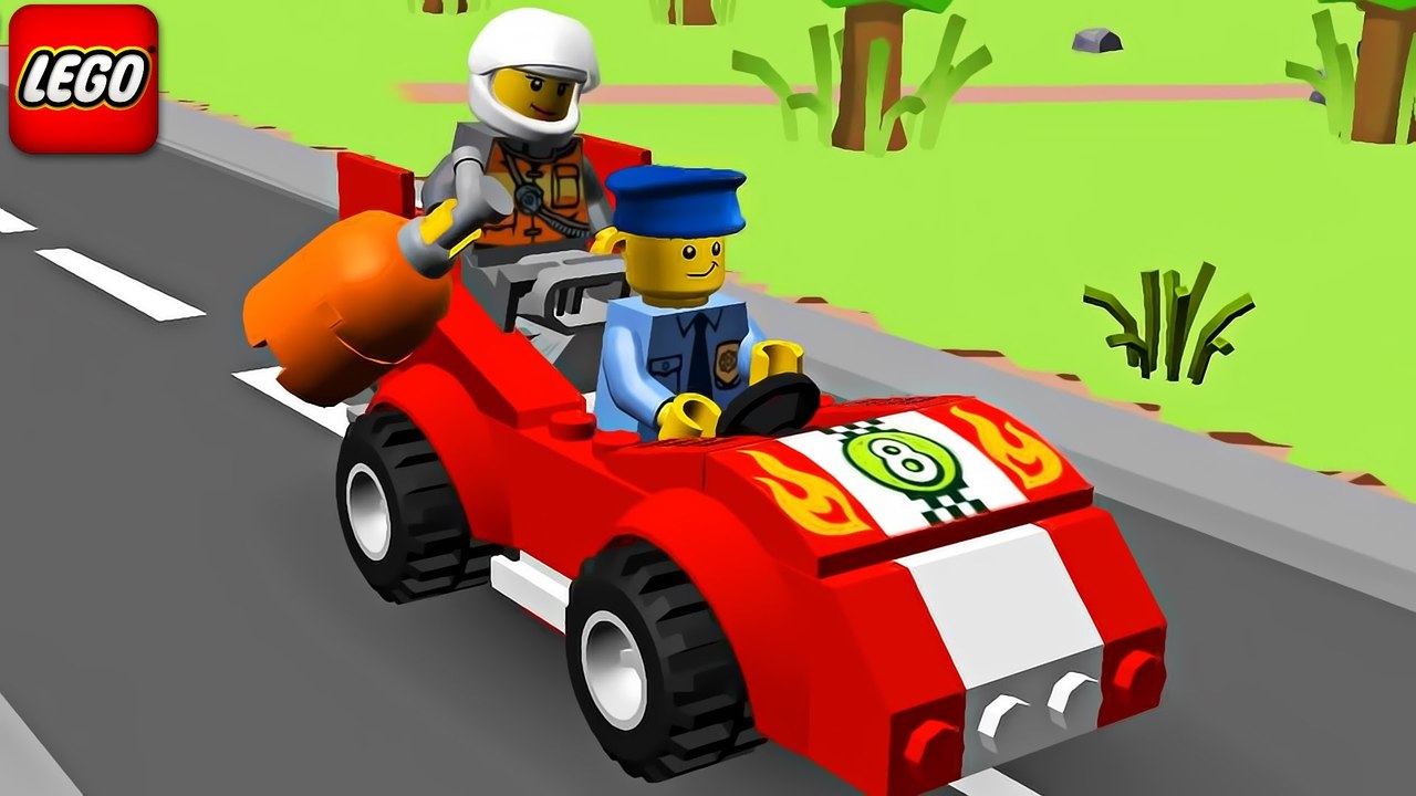 LEGO® Juniors-Pikapchik
