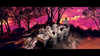 BTS - Blood Sweat & Tears