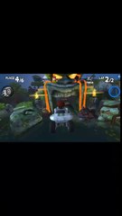 لعبة سباق السيارات بيتش بجي للأندرويد Beach Buggy Racing